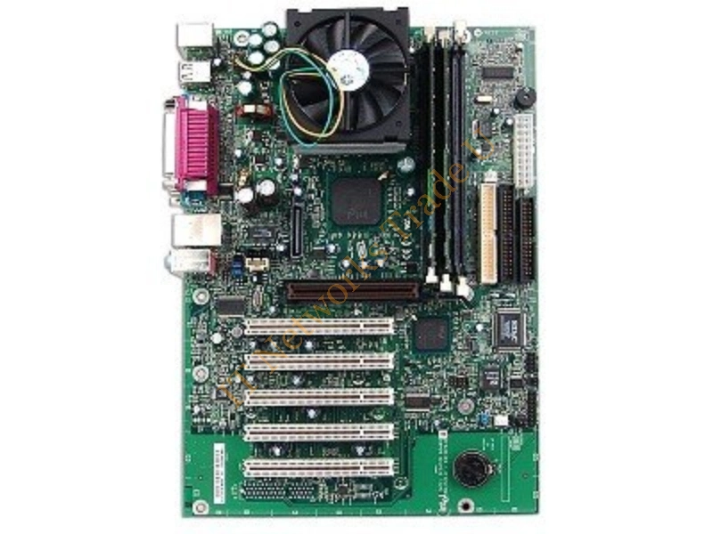 BOXD815EPFV Intel Pentium III Socket 370 133MHz FSB SDRAM MATX- Motherboard