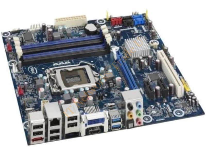 BOXD845BGSE Intel Desktop Motherboard