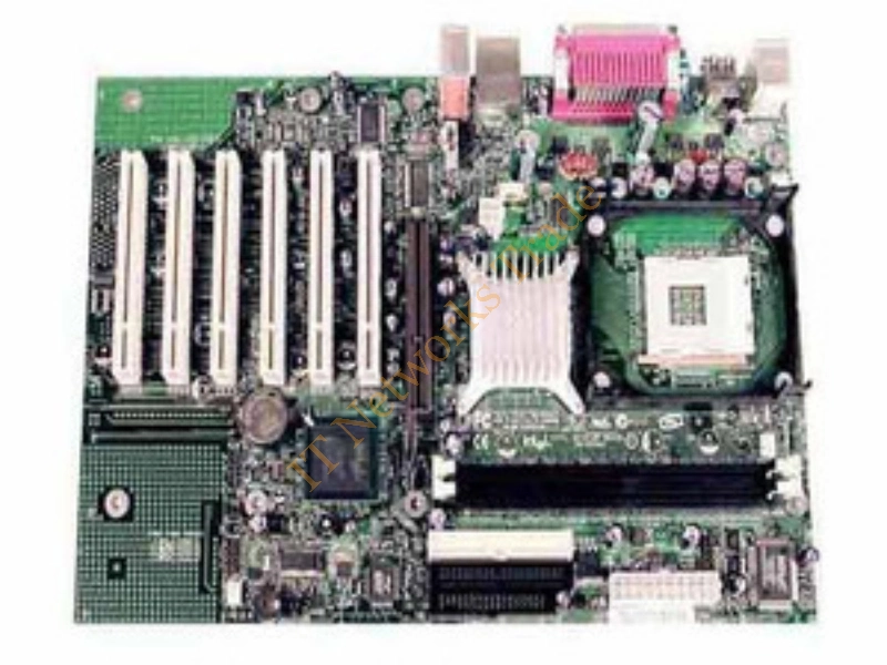 BOXD845EBG2 Intel 845E Chipset 2-Slot DDR DIMM ATX System Board Socket 478 with USB 2.0 Desktop Motherboard