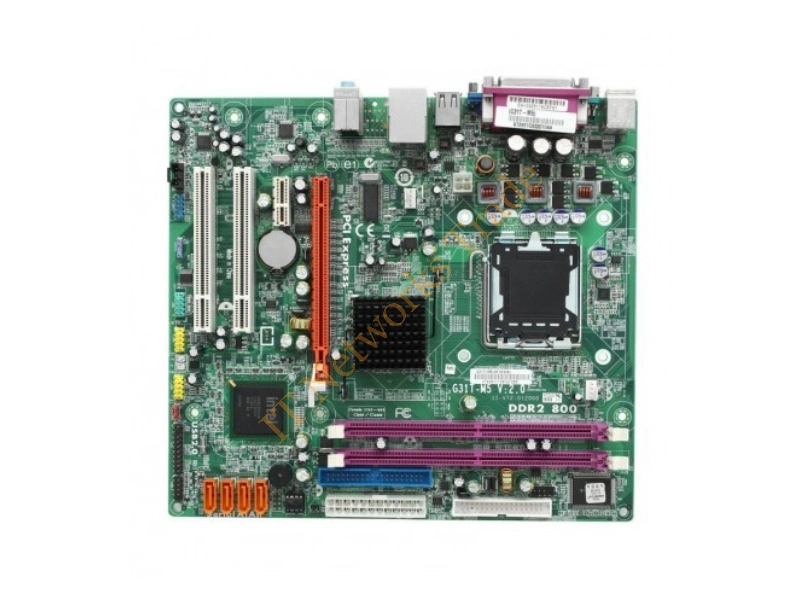 BOXD845GERG2LK Intel Desktop Motherboard