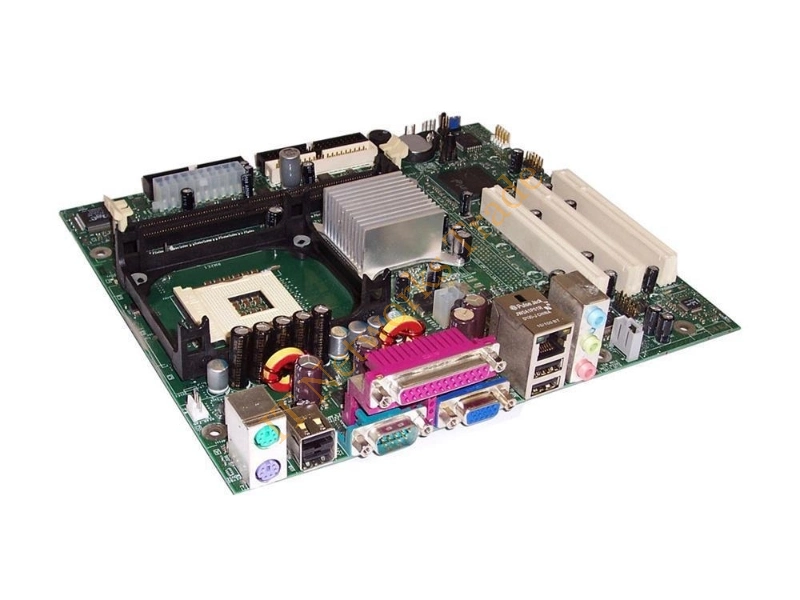 BOXD845GVSR Intel Desktop Motherboard