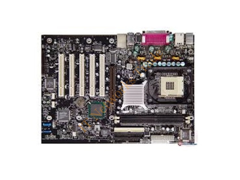 BOXD845PEBT2 Intel D845PEBT2 Desktop Motherboard i845PE Chipset Socket 478 ATX