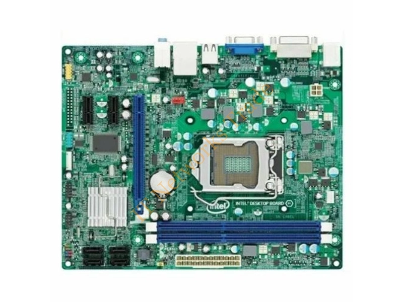 BOXD848PMBL Intel Desktop Motherboard