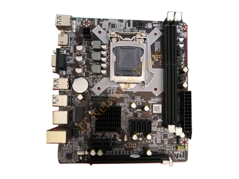 BOXD850EMVR Intel Desktop Motherboard