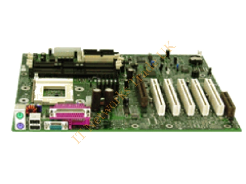 BOXD850GBC Intel Pentium 4 Socket 423 RDRAM ATX- Motherboard