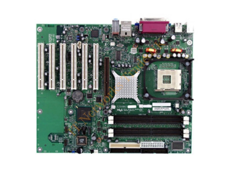 BOXD850MD Intel D850MD Socket 478 400FSB RDRAM Micro ATX- Motherboard