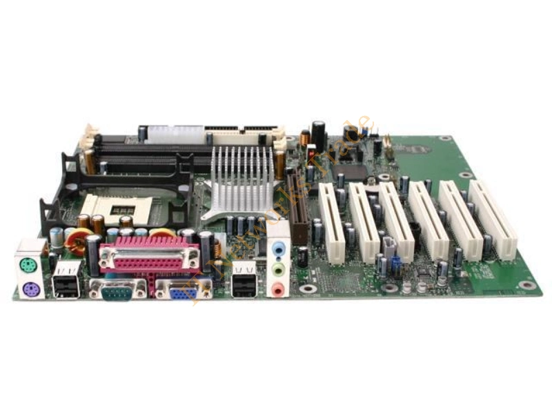 BOXD865GBFL Intel 865G ATX System Board Socket 478 Desktop Motherboard