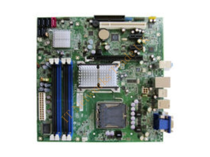 BOXD865PERLK Intel I865PE Serial ATA RAID Socket 478 ATX- Motherboard