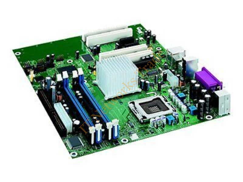 BOXD915GAV Intel Chipset 2 PCI Express X1 1 PCI Express X16 4 Memory Slots ATX Desktop Motherboard without LAN