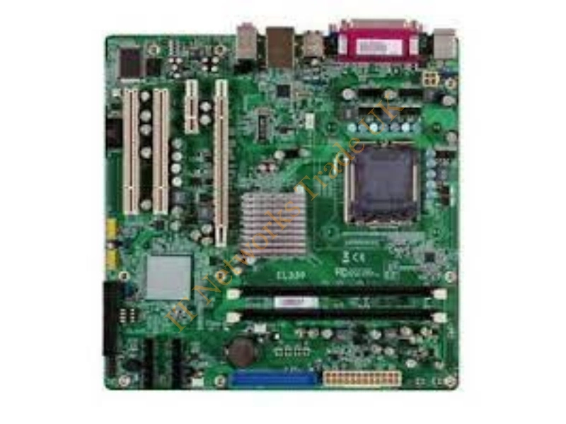 BOXD915GEVLK Intel ATX Socket LGA-775 FSB800 DDR2 533 SATA PCIX- Motherboard with Audio Video BLAN