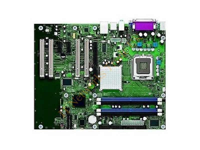 BOXD915GEVLKX Intel Socket 775 800MHz FSB DDR Audio/VIDEO/LAN Micro BTX- Motherboard