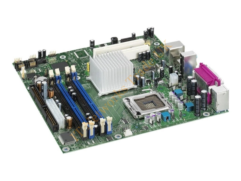 BOXD915GVWB Intel Pentium 4- Motherboard
