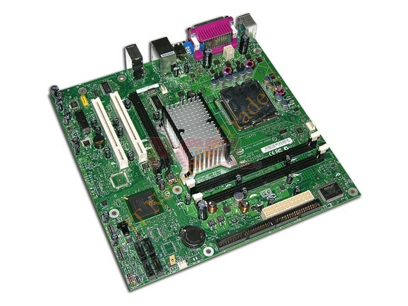 BOXD945GCLL Intel 945G LGA-775 Micro ATX ESSENTIAL Series Desktop Motherboard