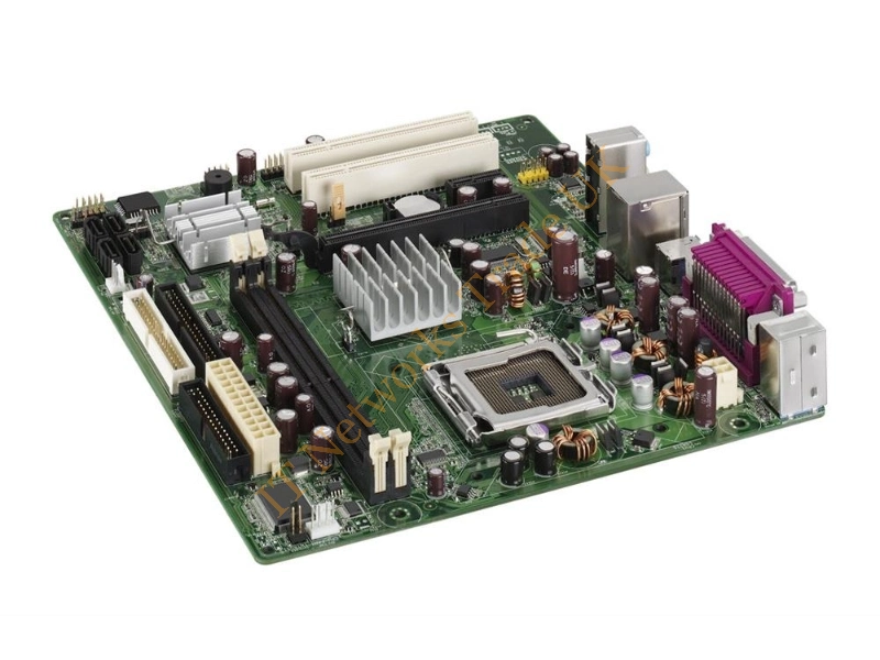BOXD945GCNL Intel SOCKET-775 SATA DDR2 Video PCI Express FAST Ethernet Micro ATX- Motherboard