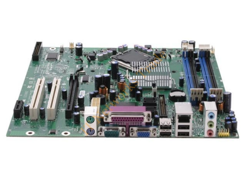 BOXD945GCZL Intel 945G DDR2 Micro BTX Desktop Motherboard