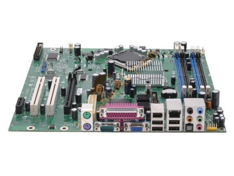 BOXD945GCZLR Intel 945 LGA-775 Micro BTX Media Series Desktop Motherboard