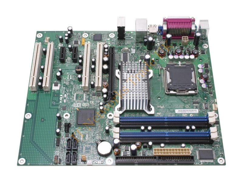 BOXD945GNTL Intel Pentium Ready Socket 775 ATX Server Motherboard
