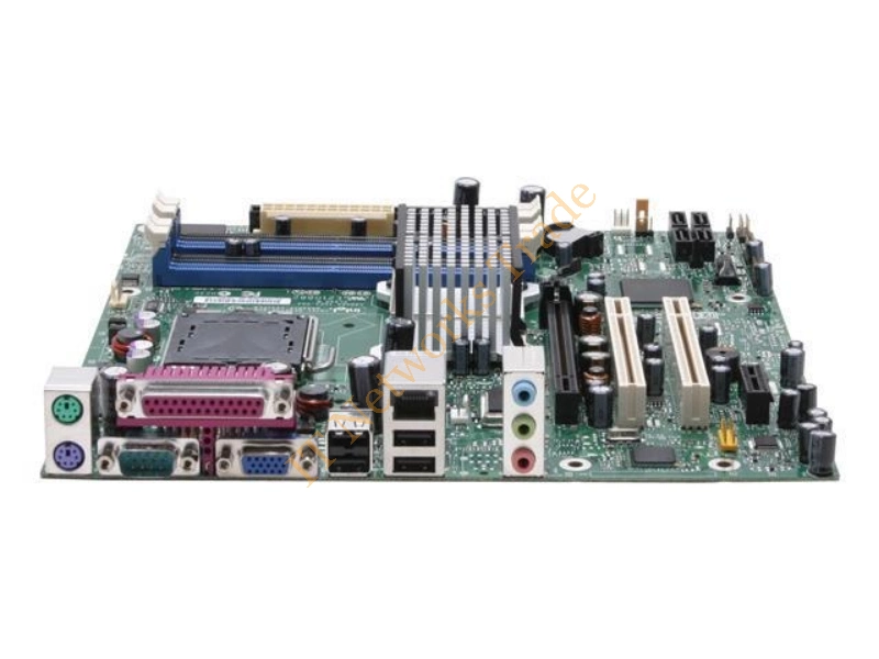 BOXD945GTPL Intel Pentium D Pentium 4 Celeron D Processor 1066/800/533MHz FSB LGA-775 Micro ATX CLASSIC Series Desktop Motherboard