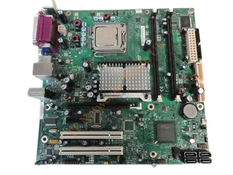 BOXD946GZAB Intel Socket SATA DDR2 Video PCIE FETH MATX- Motherboard