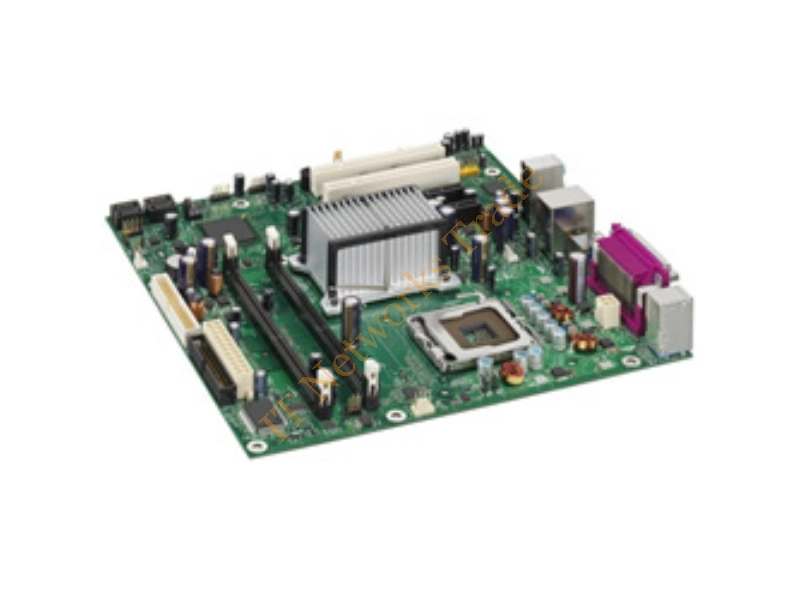 BOXD946GZABL Intel 946GZ LGA 775 Micro ATX ESSENTIAL Series Desktop Motherboard