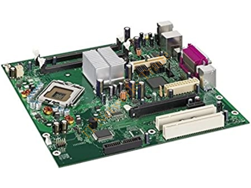 BOXD946GZTSSL Intel D946GZTS MBTX Motherboard, Socket 775, 1066MHz FSB, 4GB (MAX) DDR2 SD Desktop Motherboard
