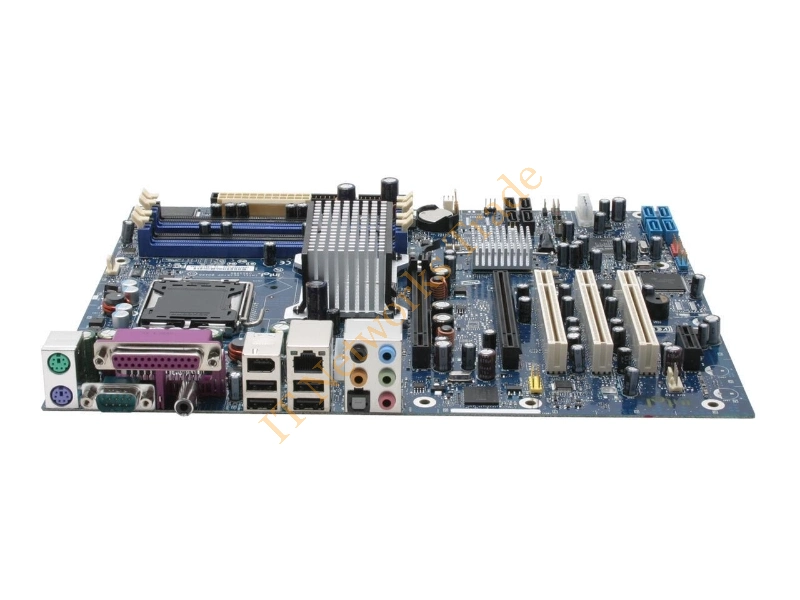 BOXD955XBKLKR Intel Desktop Motherboard