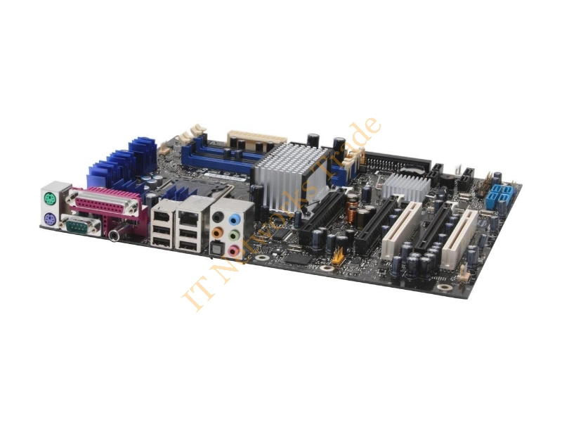 BOXD975XBXLKR Intel Pentium D/Pentium EE/Pentium 4 Socket 775 1066MHz FSB 8GB DDR2 ATX Desktop Motherboard