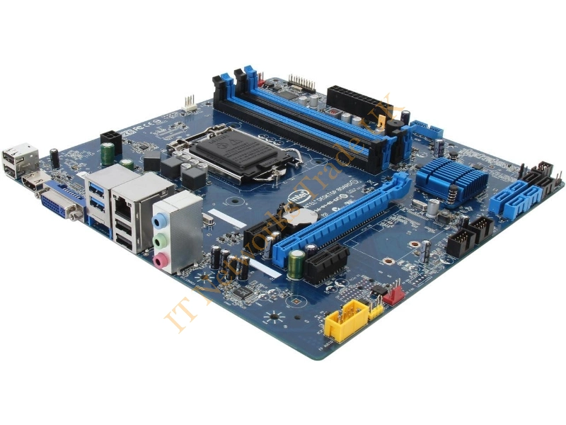 BOXDB85FL Intel Micro ATX DDR3 1333/1600 LGA1150 SATA 6.0Gb/s Ports Motherboard