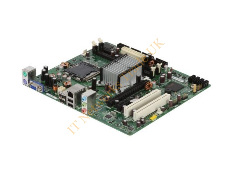 BOXDG31PR Intel 1333MHz FSB DDR2 800MHz Audio LAN 4 SATA Ultra ATX- Motherboard