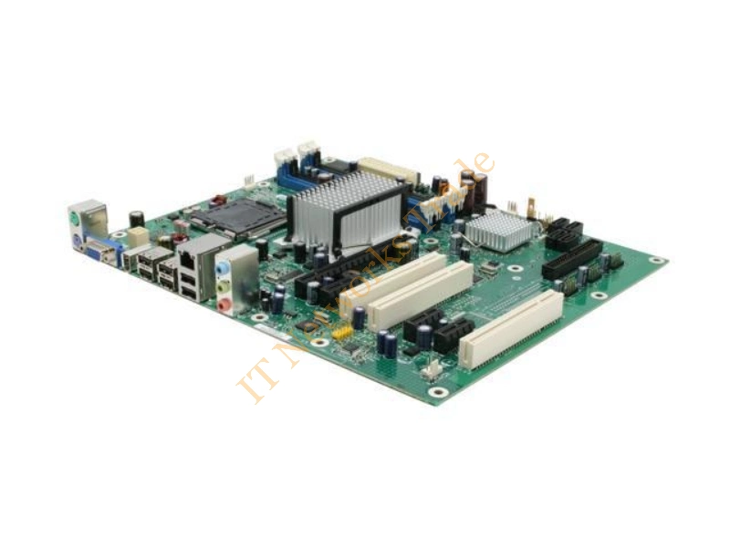 BOXDG33FBC Intel G33 Socket 775 DDR2 Audio Video ATX Desktop Motherboard