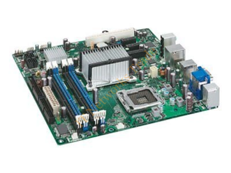BOXDG35EC Intel Serial ATA IDE 35 Express Chipset 240 Pin DDR2 SDRAM USB 2.0 Micro ATX Desktop Motherboard