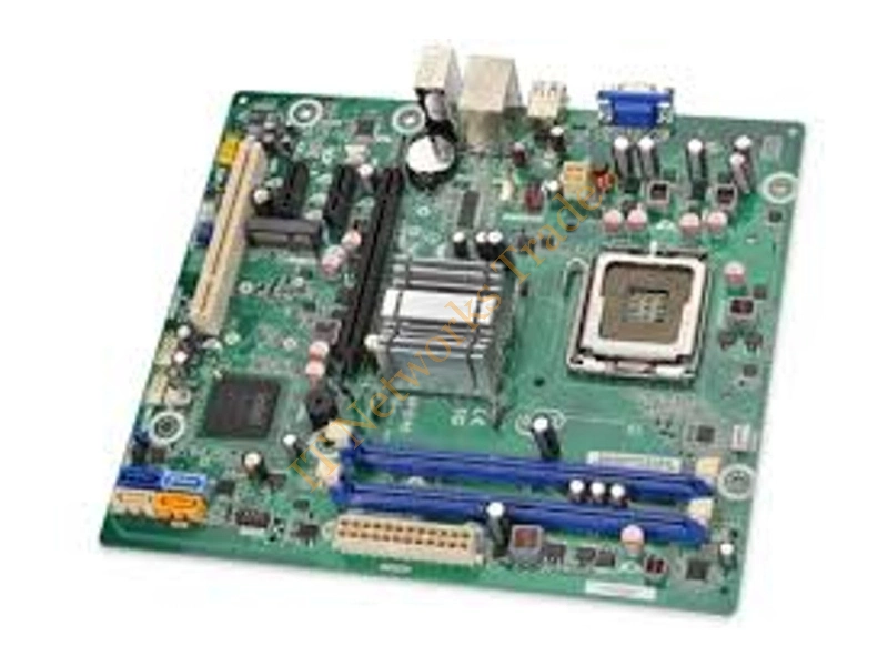 BOXDG41MJPP Intel G41 Express Chipset DDR2 Socket LGA-775 VGA Audio USB 2.0 Micro ITX Desktop Motherboard