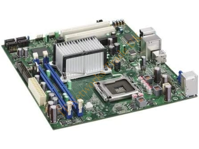 BOXDG41RQ Intel MATX Motherboard Socket 775 1333MHz FSB 8GB (MAX) DDR2 SDRAM