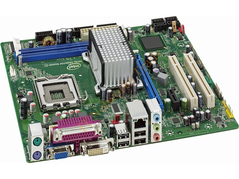 BOXDG41TX Intel DG41TX Desktop Motherboard Socket LGA-775 FSB micro ATX