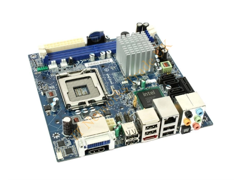 BOXDG45FC Intel DG45FCD DDR2 MINI-ITX 1333FSB- Motherboard