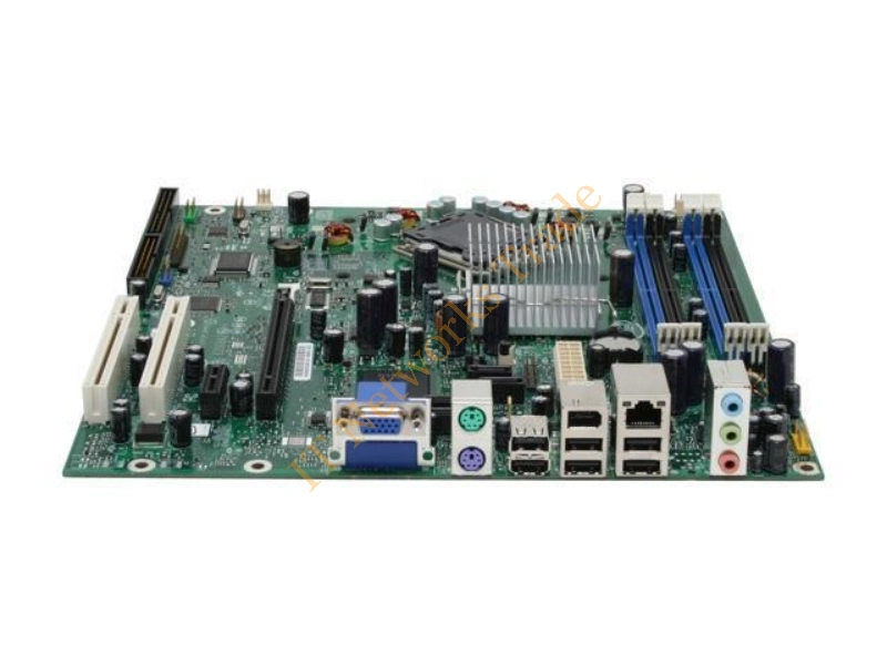 BOXDG965MSCK Intel G965 LGA-775 Micro BTX CLASSIC Series Desktop Motherboard