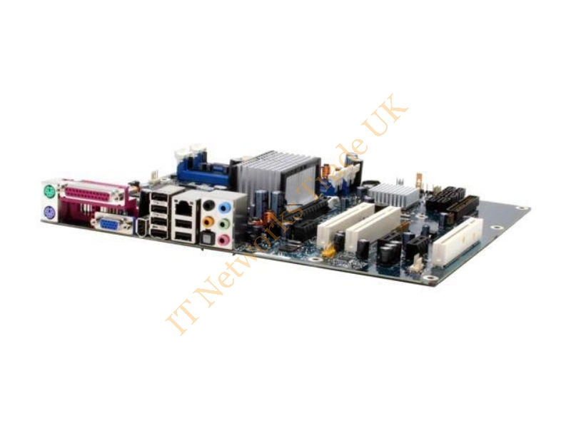 BOXDG965WHMKR Intel 965 L A 775 DC MAX 8GB DDR2 1066MHz ATX PCIE 16 I ABIT Ethernet VGA Sound- Motherboard