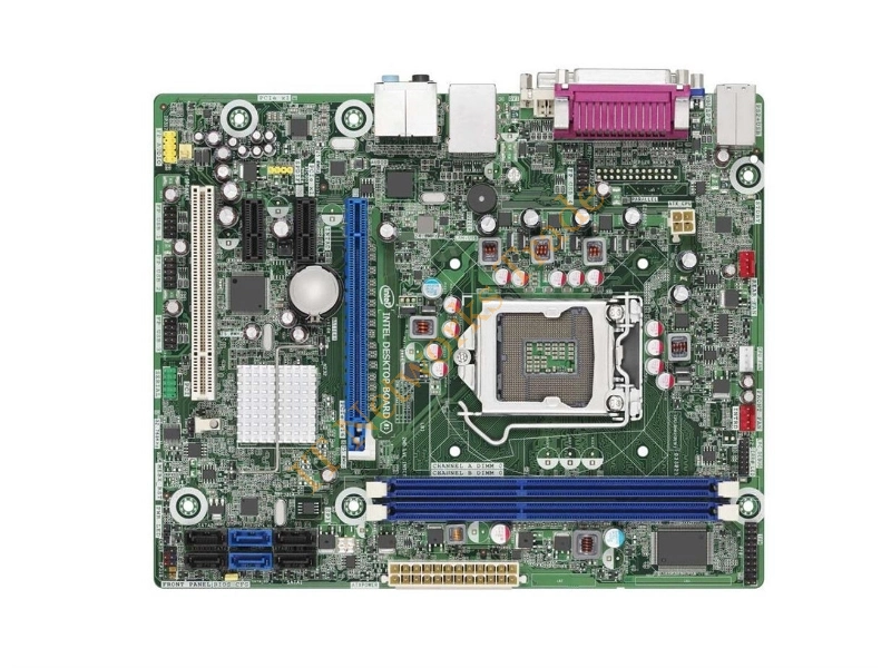 BOXDH61BEB3 Intel Chipset H-61 Socket LGA-1155 16GB DDR3-1333MHz Micro ATX Bare Motherboard Desktop Motherboard