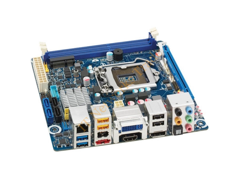 BOXDH77DF Intel H77 DDR3 2-Slot System Board Socket LGA1155 Desktop Motherboard