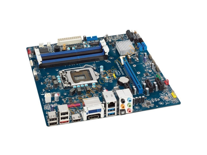 BOXDH77EB Intel H77 Express DDR3 4-Slot System Board Socket LGA1155 Desktop Motherboard