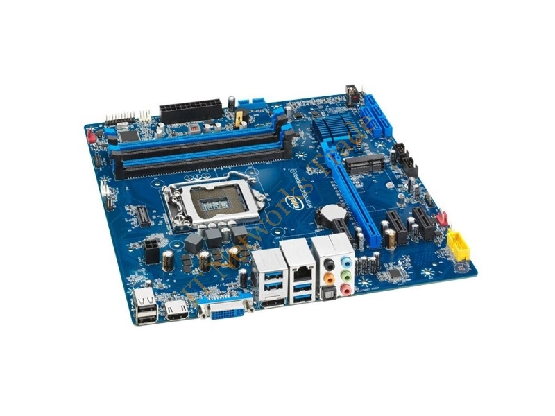 BOXDH87RL Intel micro-ATX System Board Socket LGA1150 Desktop Motherboard