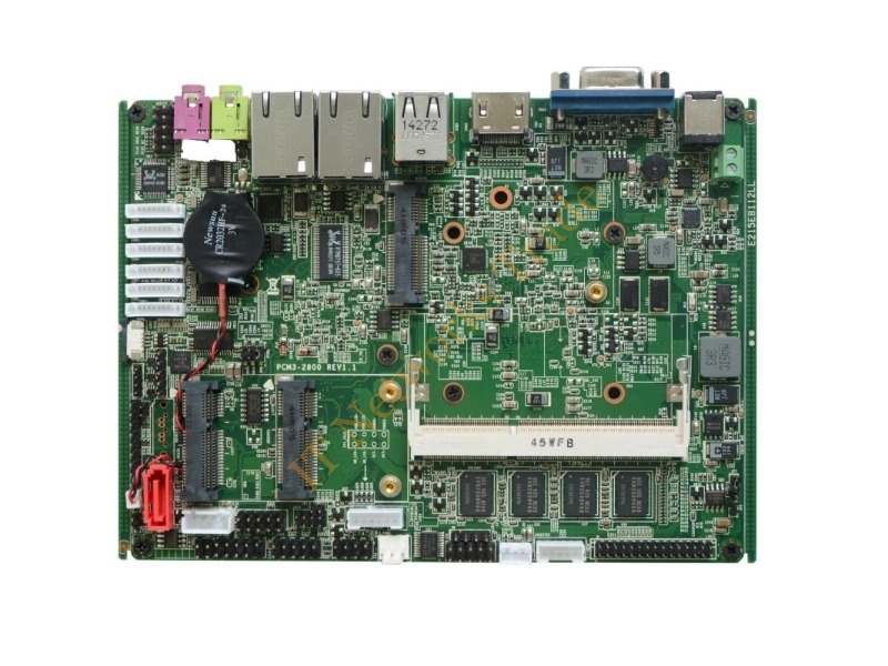 BOXDN2800MTE Intel Micro ATX System Board, NM10 Express Chipset, Atom Processor N2800,Sup-Port for Upto 4 GB OF System Memory Desktop Motherboard