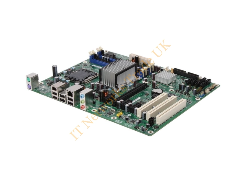 BOXDP43TF Intel DDR2 ATX 1333FSB- Motherboard