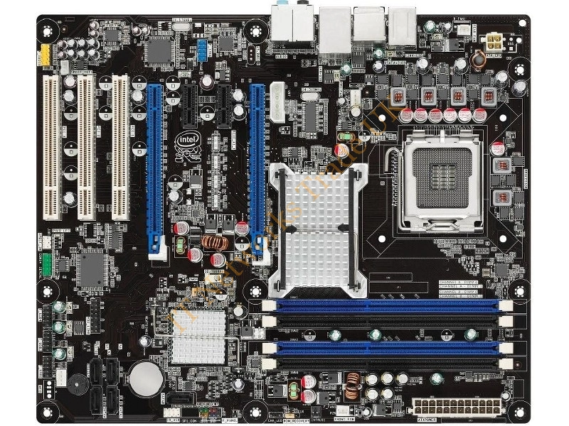 BOXDP45SG Intel LGA-775 DDR3 ATX- Motherboard