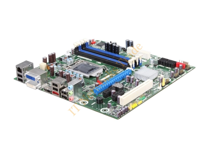 BOXDQ57TM Intel Q57 Chipset System Board Socket LGA1156 Desktop Motherboard