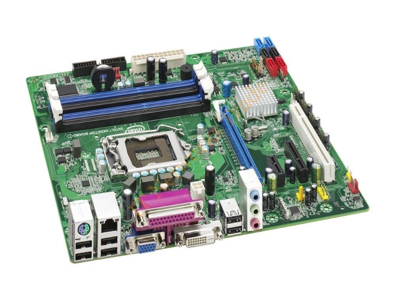 BOXDQ67OWB3 Intel Desktop Motherboard DQ67OW iQ67 Express Chipset Socket H2 LGA1155 micro ATX 1 x Processor Support