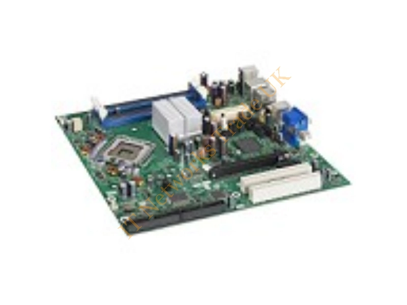 BOXDQ965COEKR Intel Q965 LGA-775 DC MAX 8GB DDR2 1066MHz BTX Gigabit Ethernet DVI VGA Sound- Motherboard