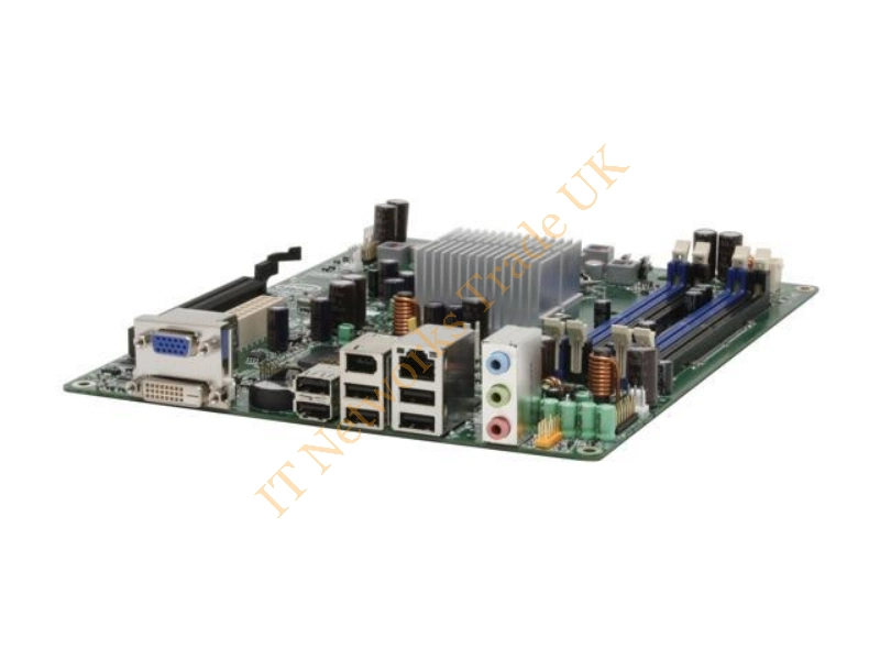 BOXDQ965WCEKR Intel DQ965WC P-BTX Motherboard Socket 775 1066MHz FSB 8GB (MAX) DDR2 SU