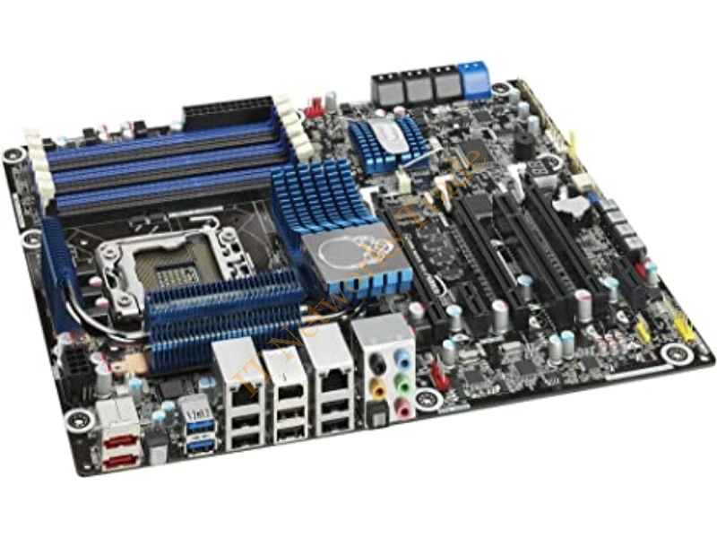 BOXDX58SO2 Intel X58 DDR3 6-Slot System Board Socket LGA1366 Desktop Motherboard