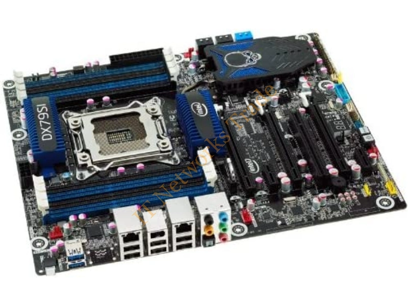 BOXDX79SI Intel X79 Express DDR3 8-Slot System Board Socket LGA2011 Desktop Motherboard